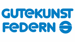 gutekunst federn logo vector